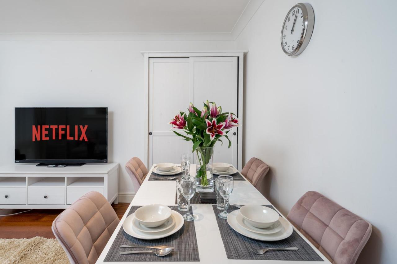 Crossharbour Canary Wharf 2 Bed Duplex Apartment London Exterior foto