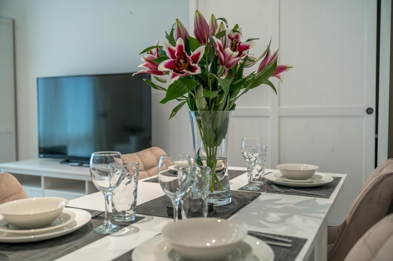 Crossharbour Canary Wharf 2 Bed Duplex Apartment London Exterior foto