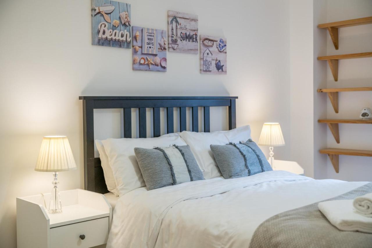 Crossharbour Canary Wharf 2 Bed Duplex Apartment London Exterior foto