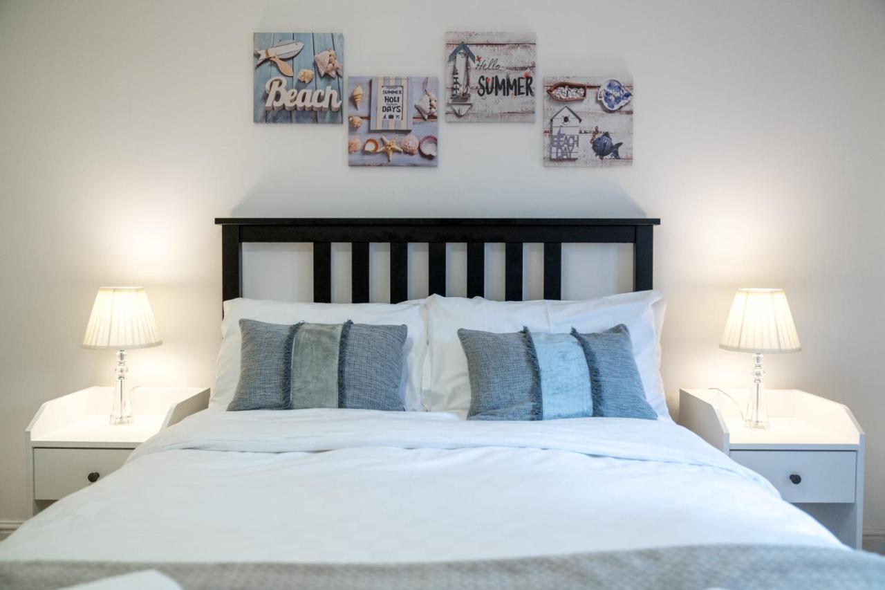 Crossharbour Canary Wharf 2 Bed Duplex Apartment London Exterior foto