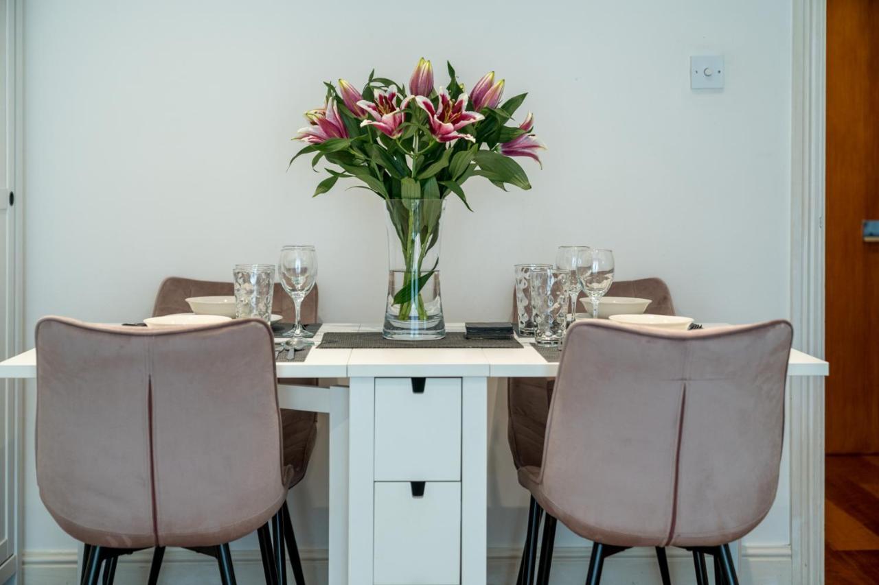 Crossharbour Canary Wharf 2 Bed Duplex Apartment London Exterior foto