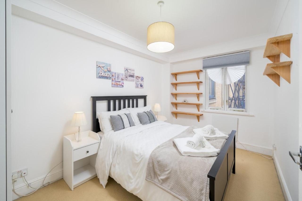 Crossharbour Canary Wharf 2 Bed Duplex Apartment London Exterior foto
